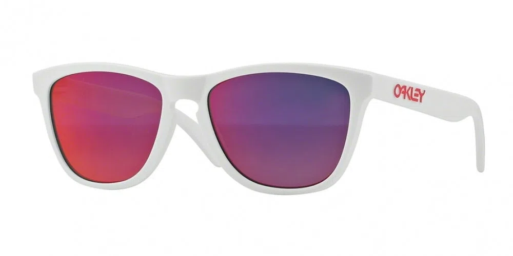 Oakley Frogskins 9013 Sunglasses - Crystal Clear - view 29